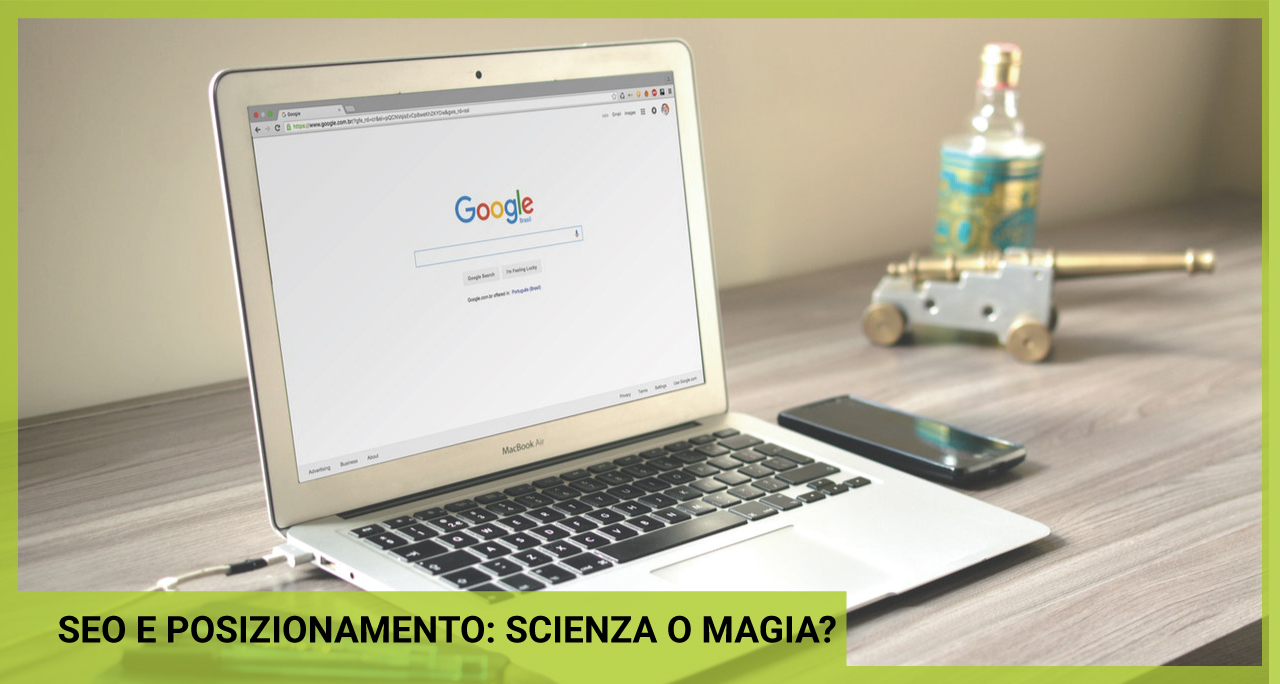 SEO e posizionamento sui mototri di ricerca