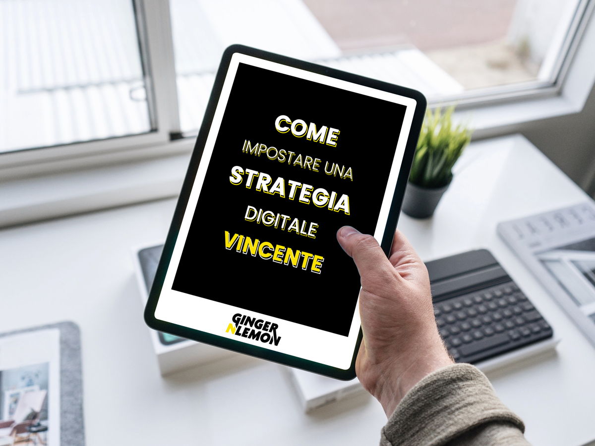 Ebook Dai una direzione strategica al futuro del tuo business Ebook Dai una direzione strategica al futuro del tuo business