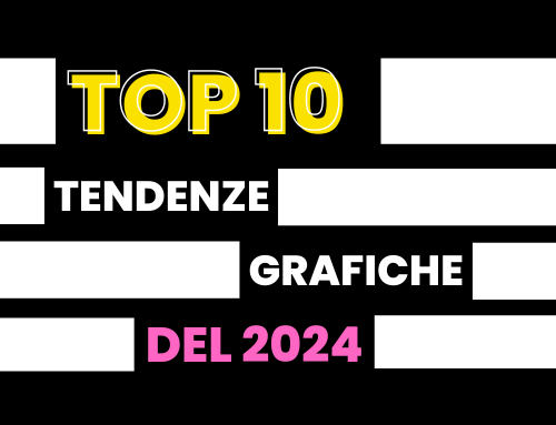 Top 10 Tendenze Grafiche del 2024: guida definitiva alla creatività